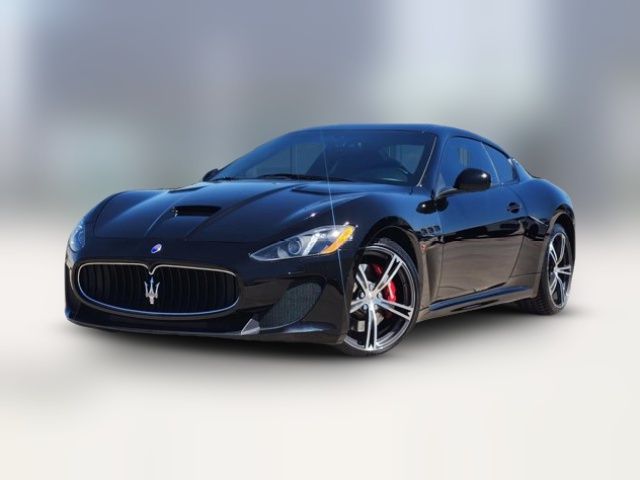 2017 Maserati GranTurismo MC Centennial Edition