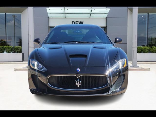 2017 Maserati GranTurismo MC Centennial Edition