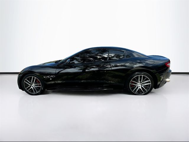 2017 Maserati GranTurismo Sport