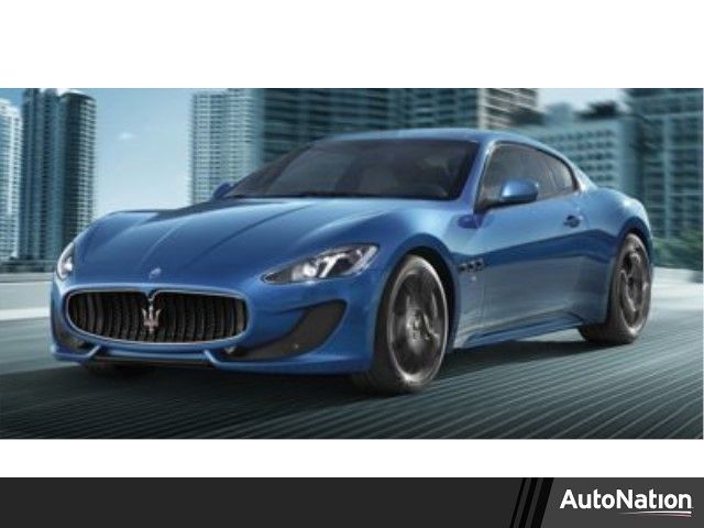 2017 Maserati GranTurismo Sport