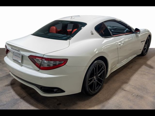 2017 Maserati GranTurismo Sport