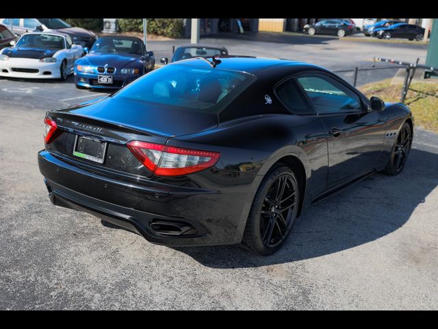 2017 Maserati GranTurismo Sport