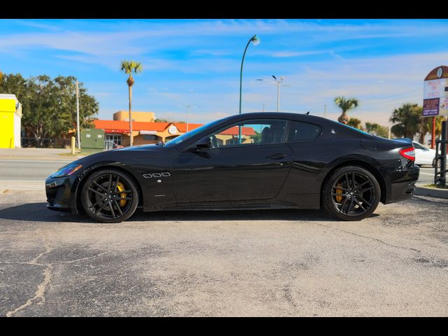 2017 Maserati GranTurismo Sport