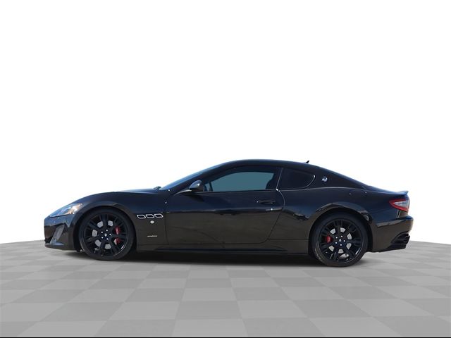 2017 Maserati GranTurismo Sport