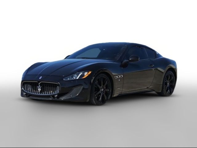 2017 Maserati GranTurismo Sport