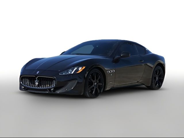 2017 Maserati GranTurismo Sport