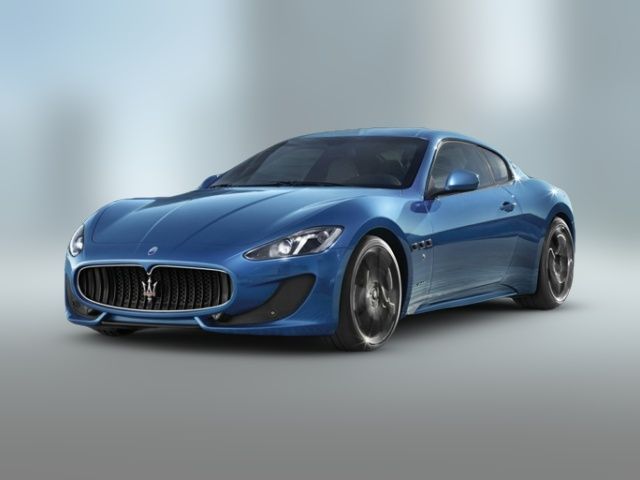 2017 Maserati GranTurismo Sport