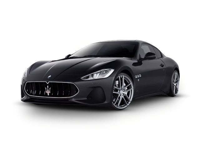 2017 Maserati GranTurismo Sport