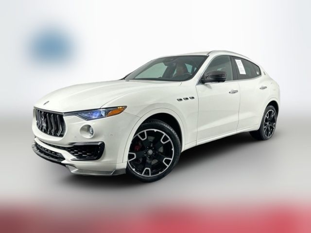 2017 Maserati Levante Base