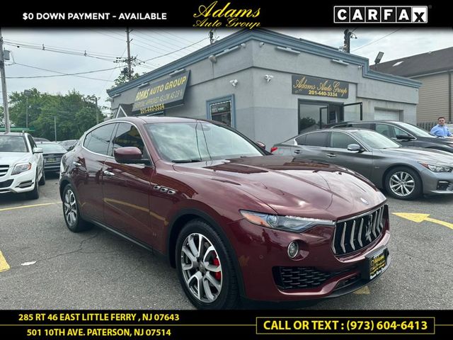 2017 Maserati Levante Base