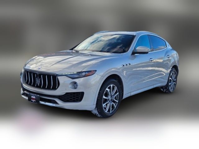 2017 Maserati Levante Base