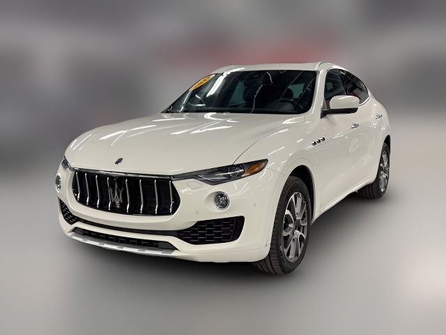 2017 Maserati Levante Base