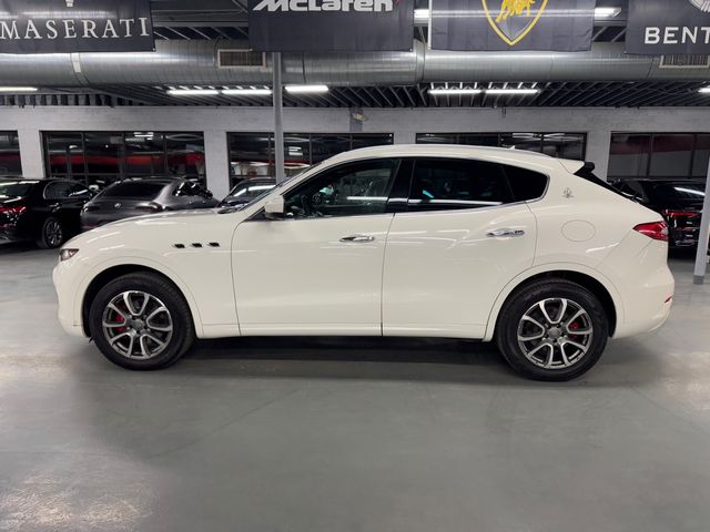 2017 Maserati Levante Base