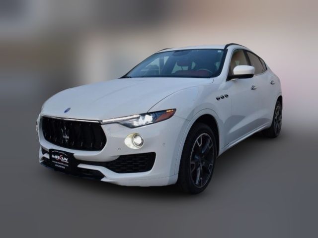 2017 Maserati Levante Base