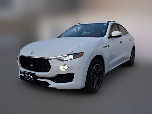 2017 Maserati Levante Base