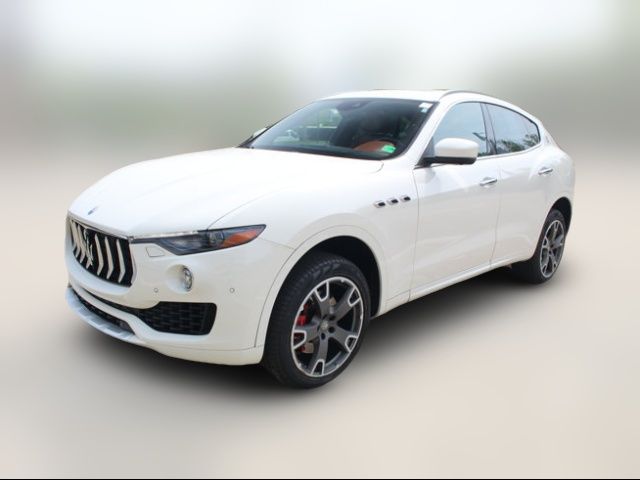 2017 Maserati Levante Base