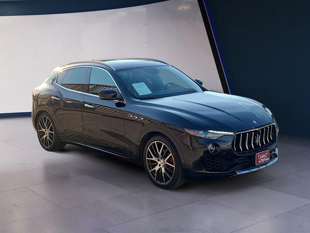 2017 Maserati Levante Base