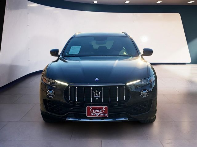2017 Maserati Levante Base