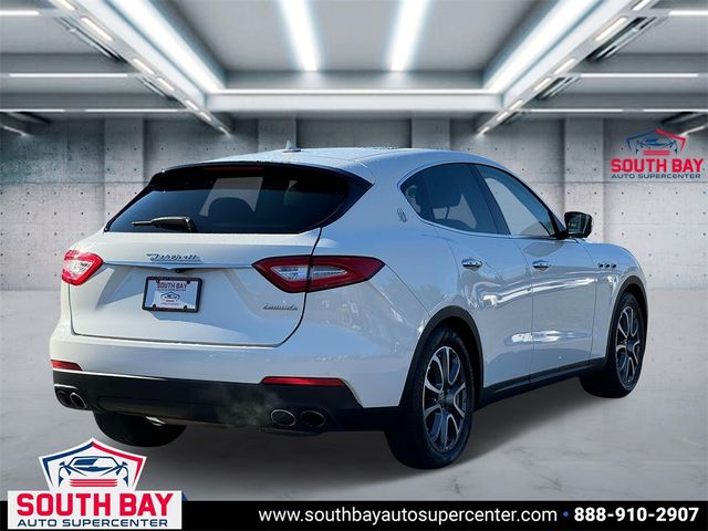 2017 Maserati Levante Base