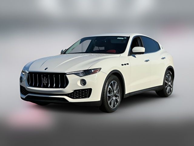 2017 Maserati Levante Base