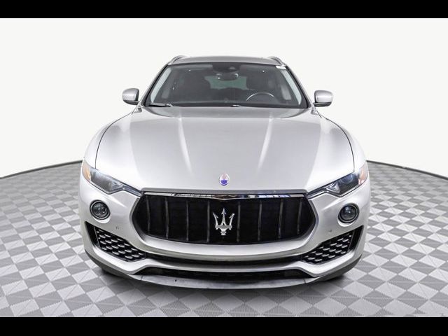 2017 Maserati Levante Base