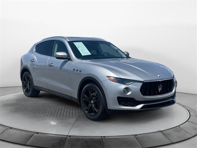 2017 Maserati Levante Base