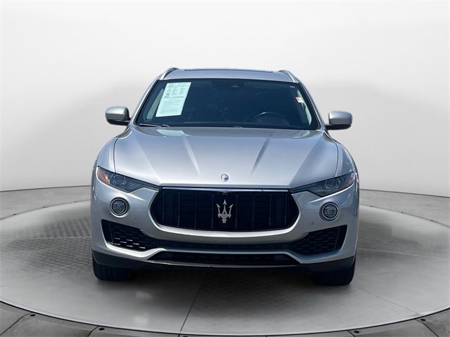 2017 Maserati Levante Base