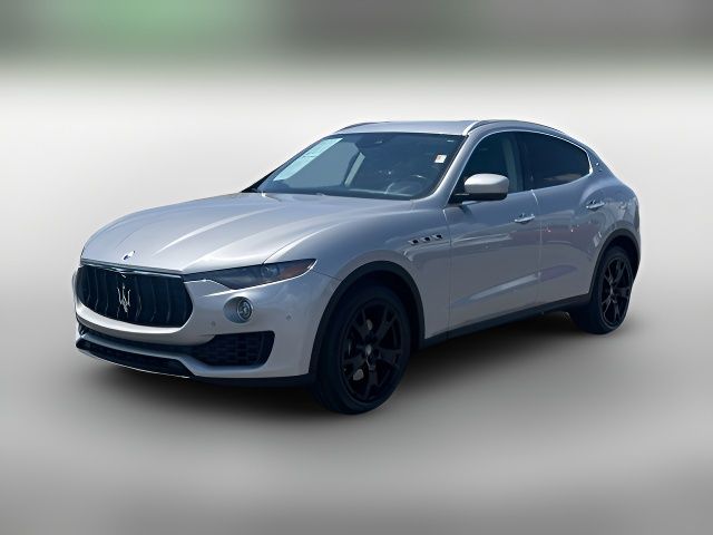 2017 Maserati Levante Base