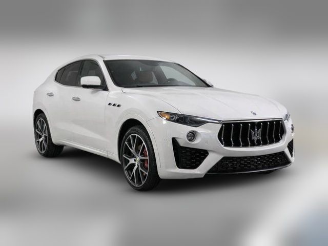 2017 Maserati Levante Base