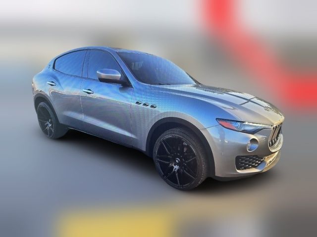 2017 Maserati Levante Base