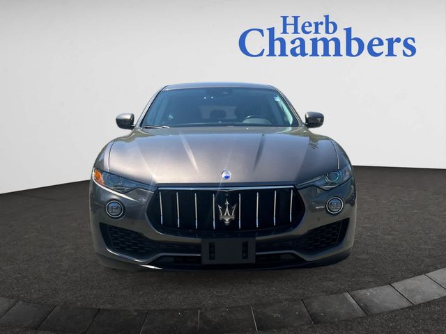 2017 Maserati Levante Base