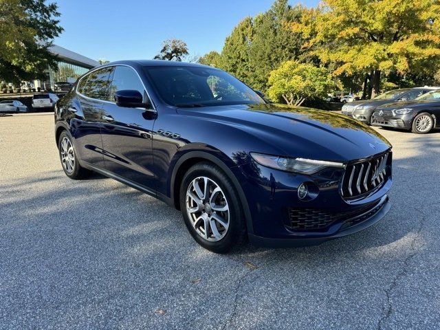 2017 Maserati Levante Base