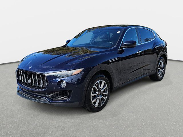 2017 Maserati Levante Base