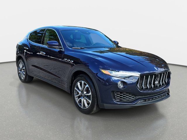 2017 Maserati Levante Base