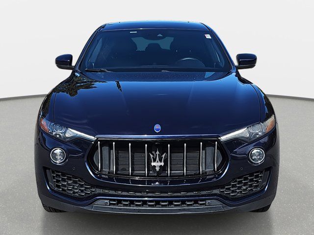 2017 Maserati Levante Base