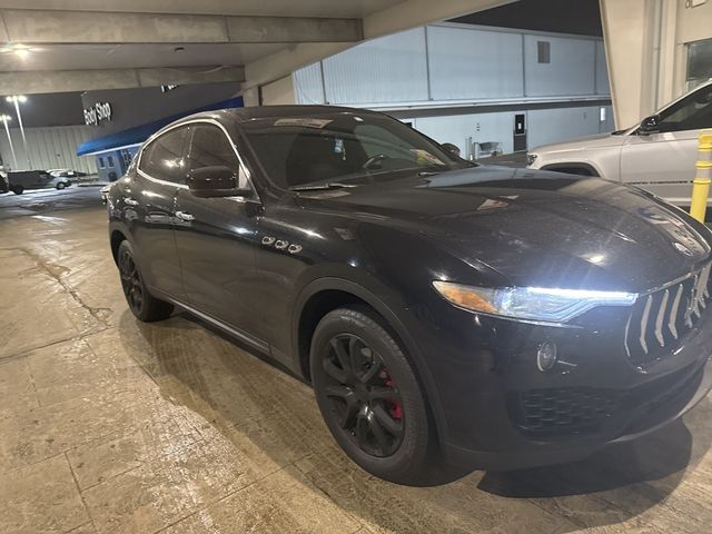 2017 Maserati Levante Base