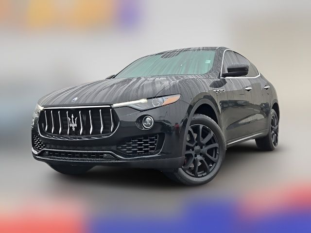 2017 Maserati Levante Base