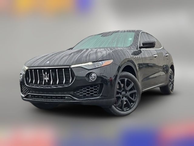 2017 Maserati Levante Base