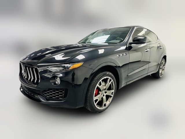 2017 Maserati Levante Base