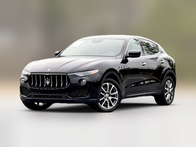 2017 Maserati Levante Base