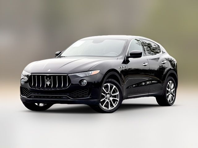 2017 Maserati Levante Base