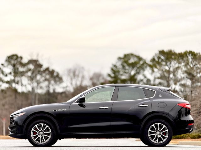 2017 Maserati Levante Base