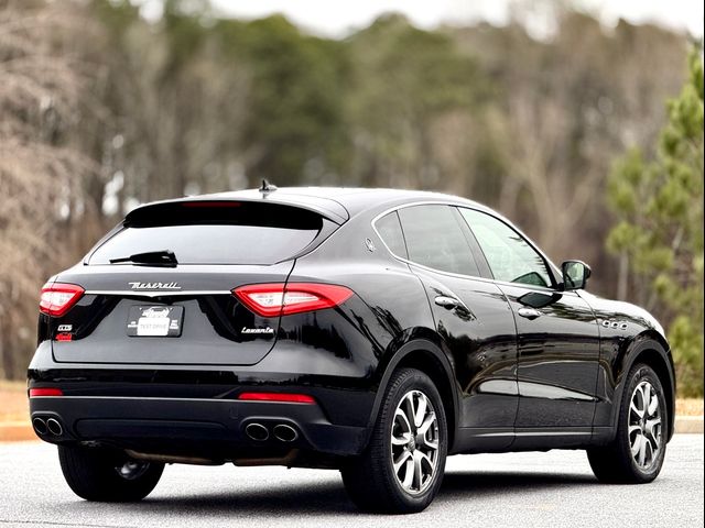 2017 Maserati Levante Base