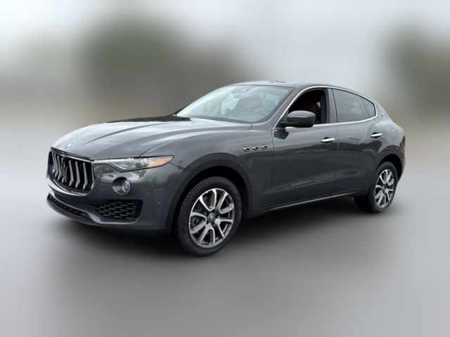 2017 Maserati Levante Base