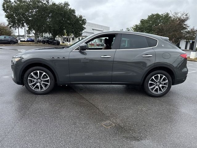 2017 Maserati Levante Base