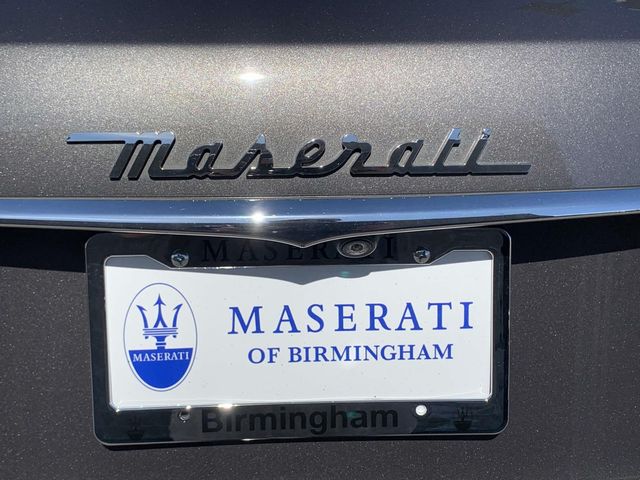 2017 Maserati Levante Base