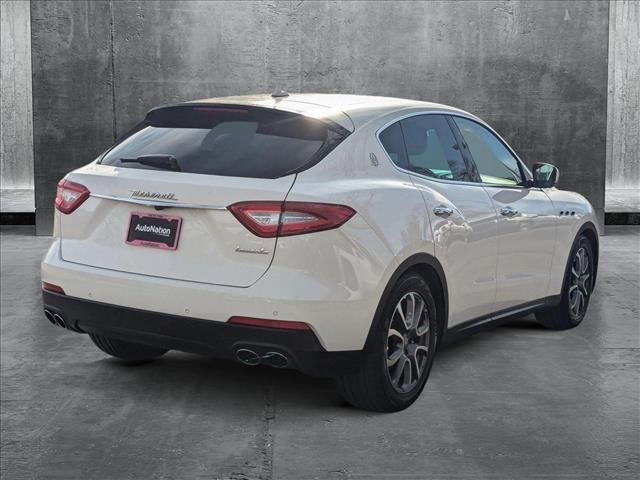 2017 Maserati Levante Base