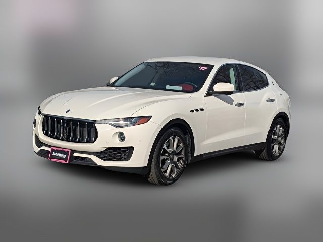 2017 Maserati Levante Base