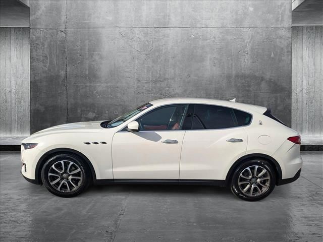 2017 Maserati Levante Base