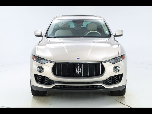 2017 Maserati Levante Base
